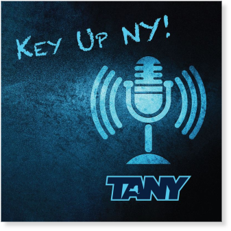 TANY Key Up NY